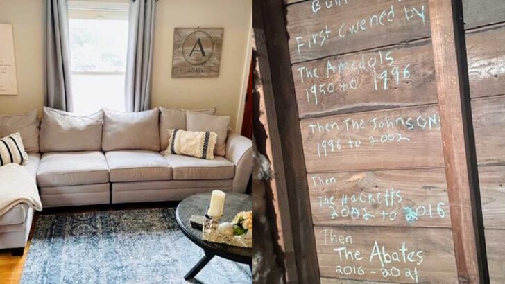 She Thought Their First House Was Just a Starter, But After Losing Her Husband, It Became the Place That Held Their Love, Their Memories, and Their Forever Home