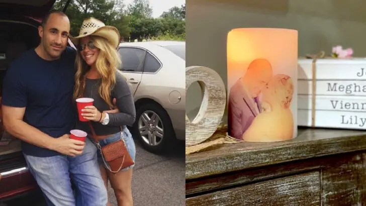 Grief Is Love With Nowhere To Go’: Widow Shares How Losing Husband Changed Her, But Love Still Lives On