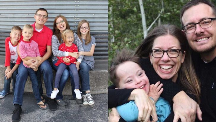 Answering the Call to Love: How a Mom of Four Embraced Adoption, Down Syndrome, and the Joy of a Son’s Contagious Laughter