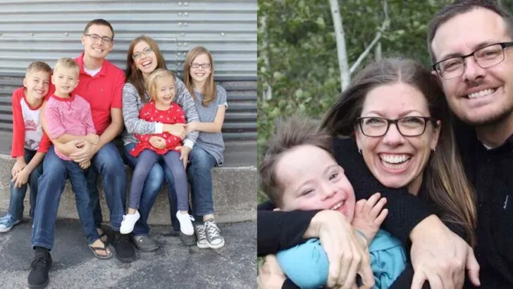 Answering the Call to Love: How a Mom of Four Embraced Adoption, Down Syndrome, and the Joy of a Son’s Contagious Laughter