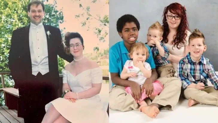 From Infertility Battles to a Family of Seven: How One Mom Survived High-Risk Pregnancy, Embraced Adoption, and Found Joy in Raising Five Children 