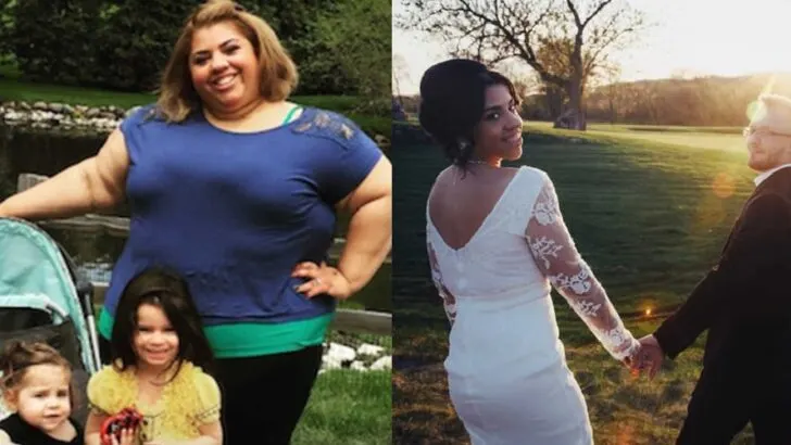 My 10-Year Marriage Was a Lie: How One Woman Turned Heartbreak, Betrayal, and 400 Pounds Into a Life She Loves