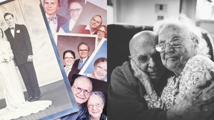After 70 Years of Marriage, Alzheimer’s Cannot Erase a Grandmother’s Love: A Granddaughter’s Heartfelt Tribute to Enduring Devotion