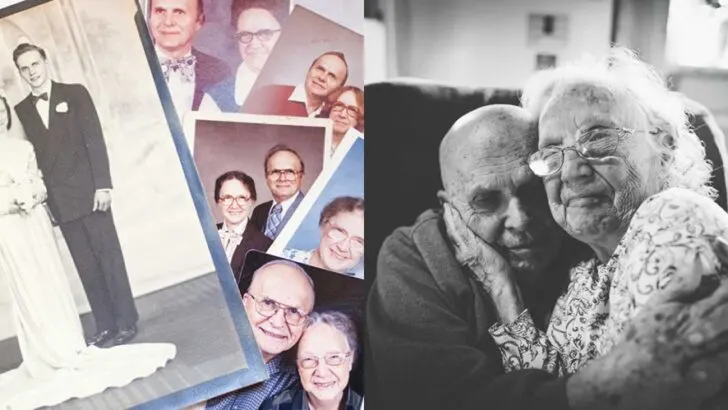 After 70 Years of Marriage, Alzheimer’s Cannot Erase a Grandmother’s Love: A Granddaughter’s Heartfelt Tribute to Enduring Devotion