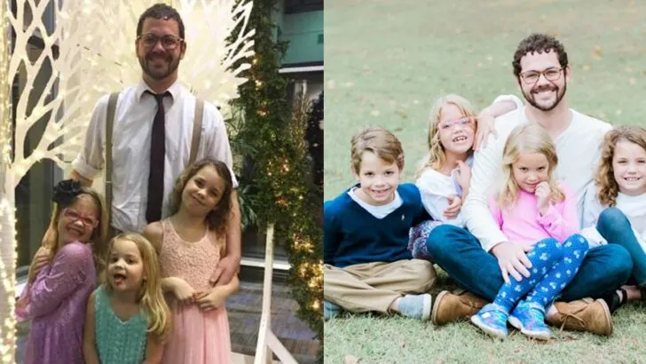 Single Dad on Father’s Day: Learning to Embrace the Quiet Moments of Parenthood While Discovering He Is Exactly What His Children Need