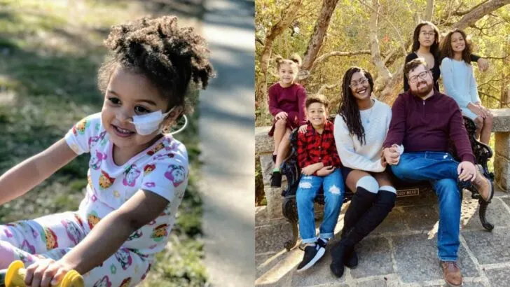 From Hemorrhage To Hope: A Mother’s Fight For Her Daughter’s Diagnosis