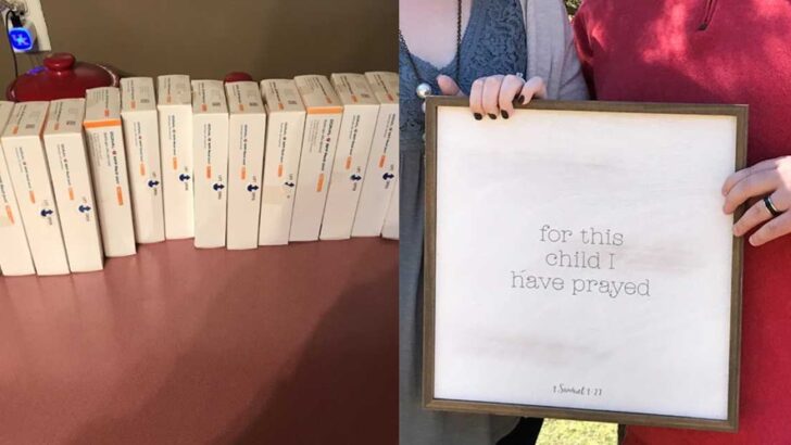 How Infertility, PCOS, and Repeated Failed Treatments Tested the Couple’s Faith but Ended with the Gift of a Miracle Baby