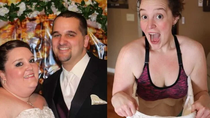The Inspiring Story of a Mom Who Battled Obesity, Overcame Grief, and Celebrated New Life with Her Rainbow Baby