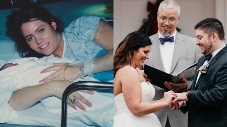 Adopted at Birth, Reunited as an Adult: Woman Discovers Birth Parents Through Hidden Letters and Honors Them on Her Wedding Day