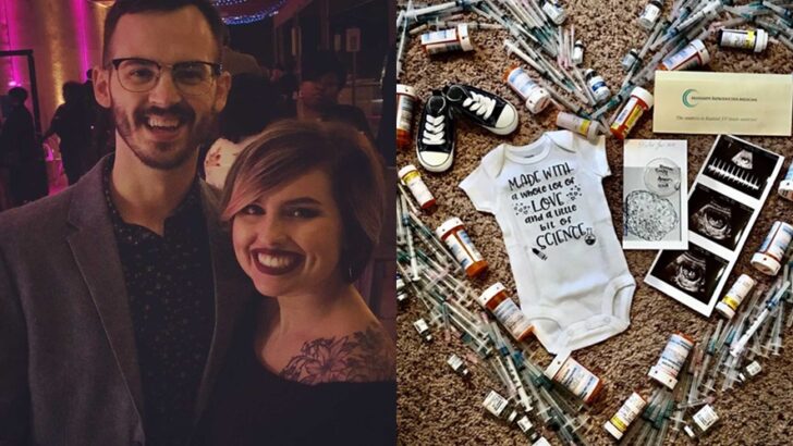 Through Heartbreak to Hope: A Husband’s Emotional Journey of Infertility Struggles, Failed IVF Attempts, and the Joy of Finally Expecting a Baby Boy