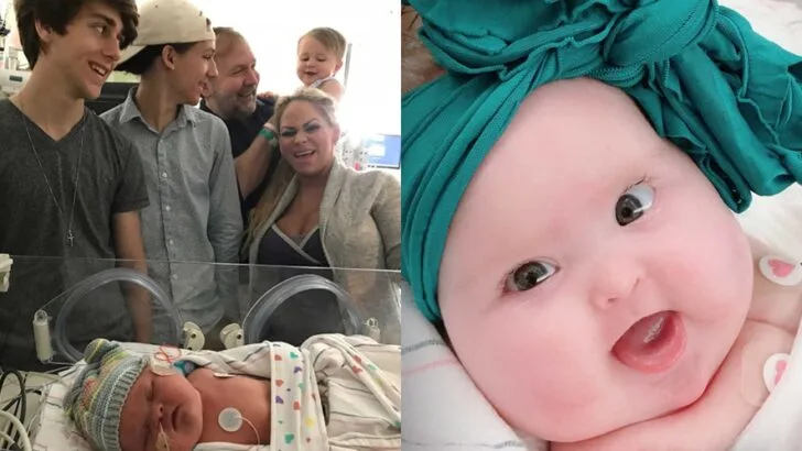 A Mother’s Journey of Hope: Navigating Down Syndrome, Heart Failure, HIHA, and Near-Death Scares While Finding Strength in Her Daughter’s Smile