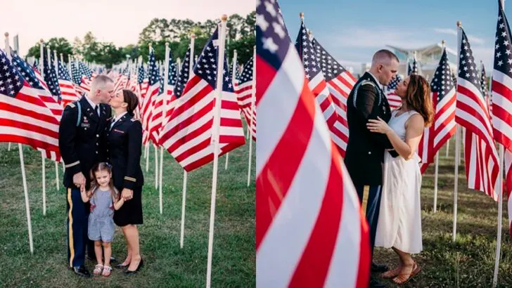 Active Duty Love Story: How Two Soldiers Balance Distance, Divorce, and Military Life While Building a Resilient Family Through Quiet, Stolen Moments