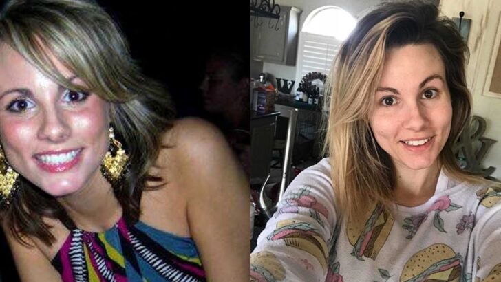 From Glamorous 22-Year-Old to Messy-Bun Mom: A Journey of Self-Acceptance, Simplicity, and Finding Real Beauty in Everyday Life