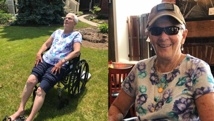 68 Years of Love and Devotion: How One Couple Proves Marriage Vows Last Through Dementia, Challenges, and the Test of Time