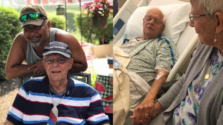 Balancing Love, Dementia, and Aging: Family Shares Emotional Journey Supporting Devoted Father in the Hospital and Mother Needing Constant Care