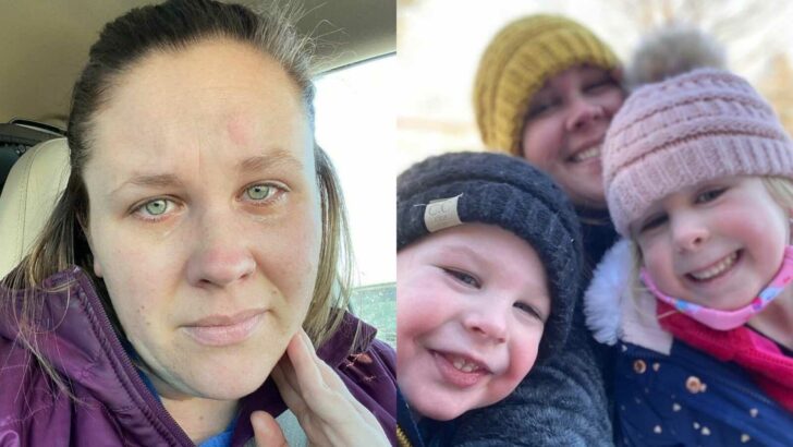 Sharing Journey Through Mental Health Struggles And Overcoming Sensory Overload While Raising Children