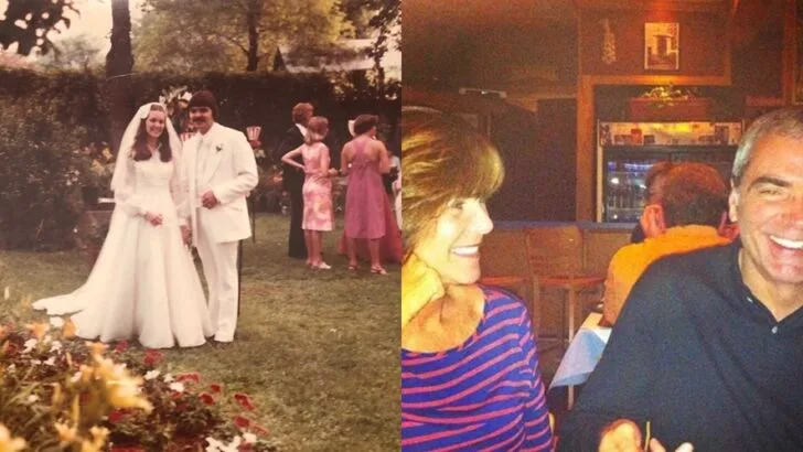 Divorced Parents Shock Their Children With Surprise Christmas Wedding as They Remarry 10 Years After Parting Ways