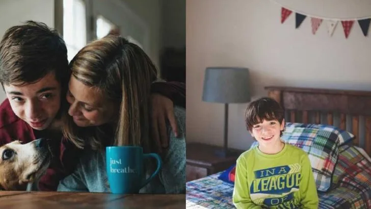 When a Student Needed Family, His Teacher Stepped In: The Inspiring Story of Adoption, Hope, and Unconditional Love