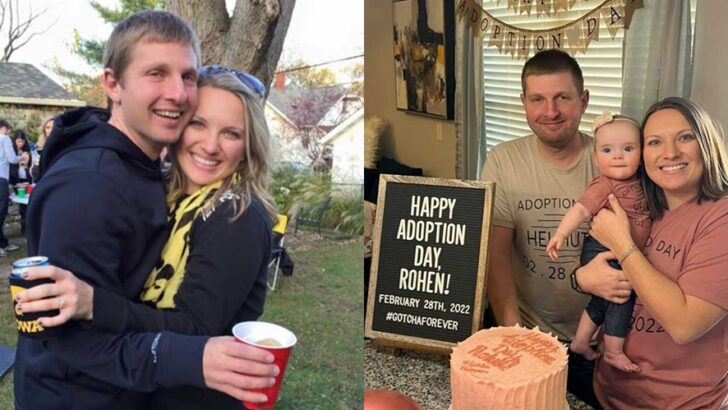 Through Tears, Doubt, and Second Chances: The Emotional Journey of Parents Who Found Family Through Open Adoption