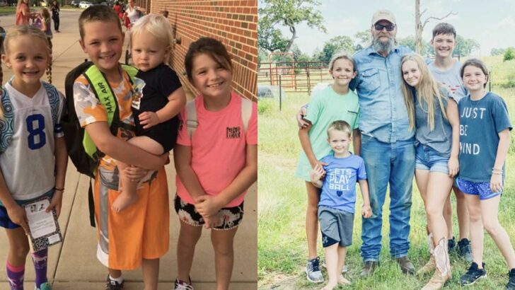 From Divorce to a Beautifully Blended Family of Love: Mom Finds Healing, Faith, and a Second Chance at Marriage