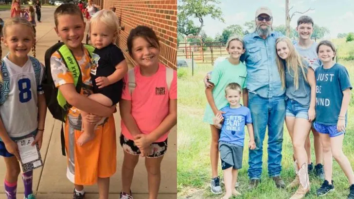 From Divorce to a Beautifully Blended Family of Love: Mom Finds Healing, Faith, and a Second Chance at Marriage