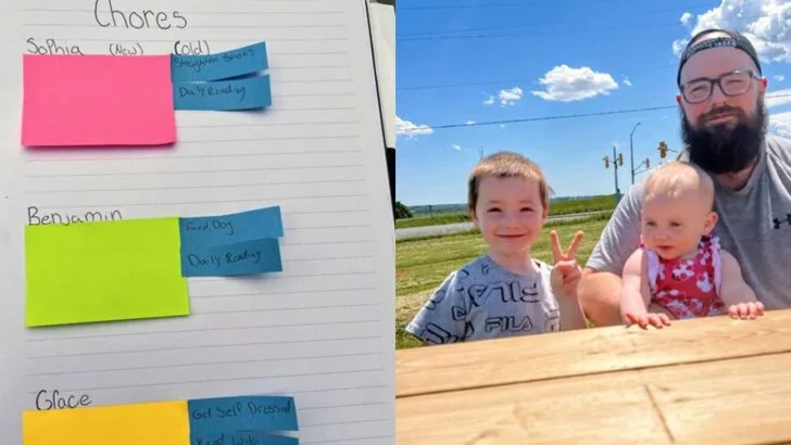 Mom of 4 Shares Stress-Free Summer Break Routine: Chore Lists, Fun Activities, and Daily Schedules to Keep Kids Happy and Parents Sane