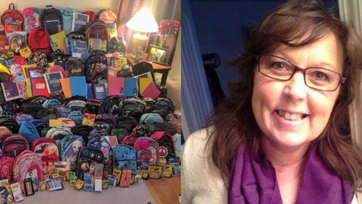 A Teacher’s Final Lesson of Love: Tammy Waddell’s Dying Wish for Backpacks Instead of Flowers Inspires a Global Wave of Compassion for Students in Need