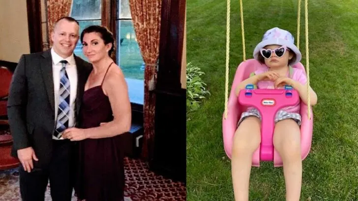 From Surprise Pregnancy to a Medically Complex Journey: First-Time Mom Discovers Identical Twins, Faces Loss, and Finds Strength Advocating for Her Daughter With CDKL5