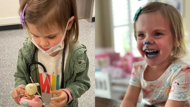 Beyond the Terrible Twos: A Little Girl’s Battle with Neuroblastoma, Her Triumph Over Cancer, and the Awareness Her Story Inspires