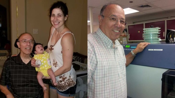 Family’s Heartfelt Journey Through ALS: Grandchildren, Daughters, and a Devoted Wife Surround Grandfather Amid His Courageous Battle