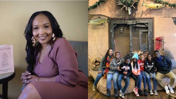 From Stroke Survivor to Blended Family Bride: How Journaling, Faith, and Healing Led a Single Mom to Manifest Her Dream Husband and Build a New Life