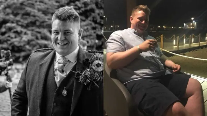 From Unhappiest Groom to Health Advocate: Man Shares How a Wedding and Honeymoon Triggered His 170-Pound Weight Loss
