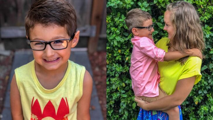 853 Days With His Parents, A Lifetime With Me: A Sister’s Journey to Becoming Her Brother’s Mom After Loss and Adoption