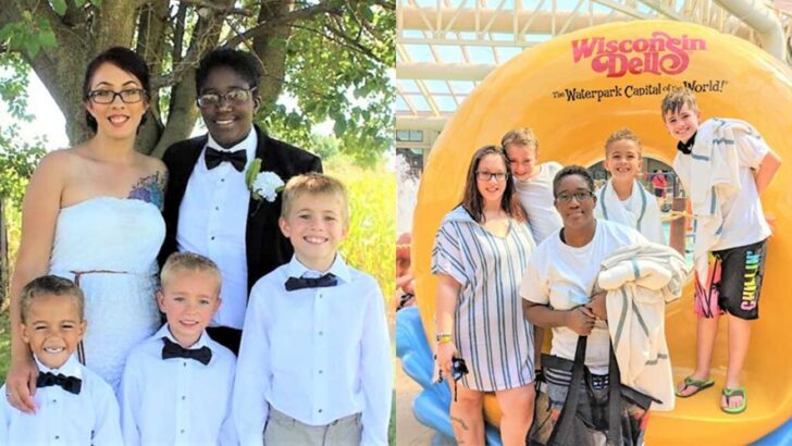 Love, Marriage, and Adoption: How Two Moms Created a Blended Family and Fulfilled a Child’s Wish for a Forever Parent