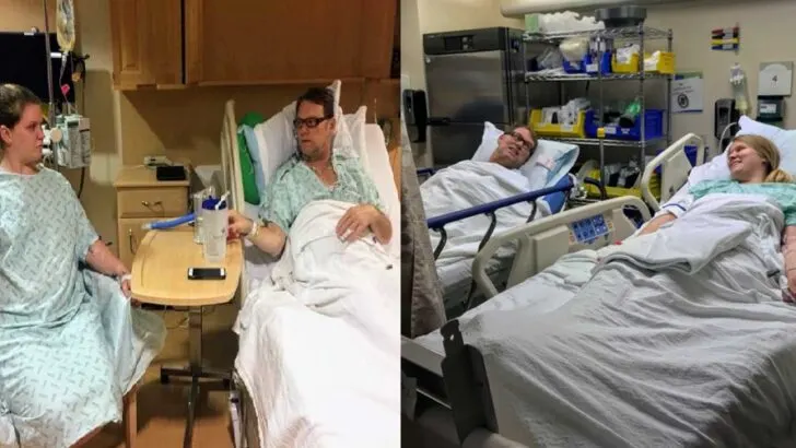 A Daughter’s Lifelong Promise: Giving Her Father the Gift of Life Through Kidney Donation and Strengthening an Unbreakable Bond