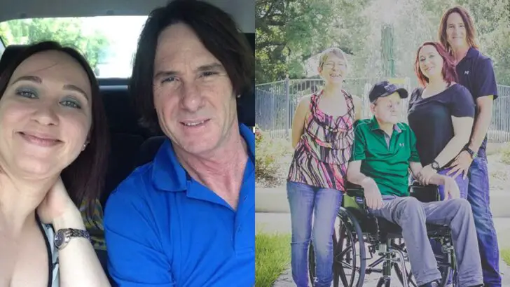 From Shared Tragedy to Unshakable Love: How a Young Mother and a Divorced Father With 23 Years Between Them Built a Life Together