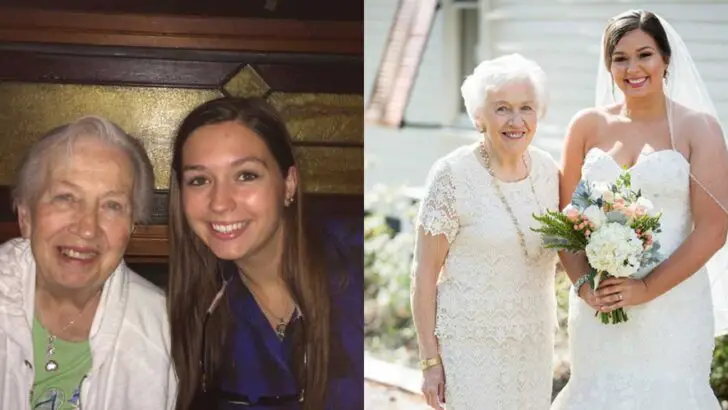 After Losing Two Husbands and Facing Years of Illness, Faithful Grandma’s Dying Wish to See Granddaughter Marry Is Fulfilled