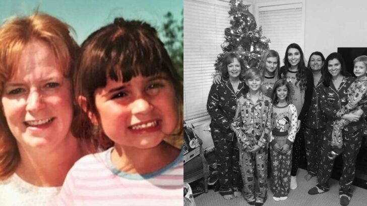 Adoptee Discovers Letter From Birth Mom at 18, Reconnects With Her, Gains Four Siblings, and Builds a Beautiful Blended Family Filled With Love and Faith