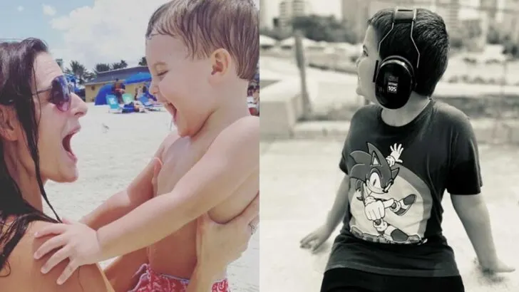 Beyond the Labels: Mom Urges Understanding After Cruel Insult, Showing How Her Autistic Son Finn Is Changing the World