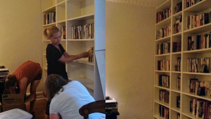 After Her Father’s Death Left Her Paralyzed by Depression, Friends Stage a ‘Barn-Raising’ Intervention to Unpack, Cook, and Remind Her She’s Not Alone