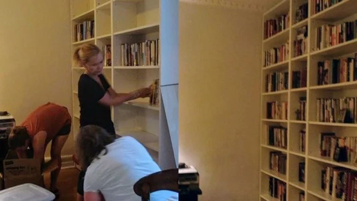 After Her Father’s Death Left Her Paralyzed by Depression, Friends Stage a ‘Barn-Raising’ Intervention to Unpack, Cook, and Remind Her She’s Not Alone