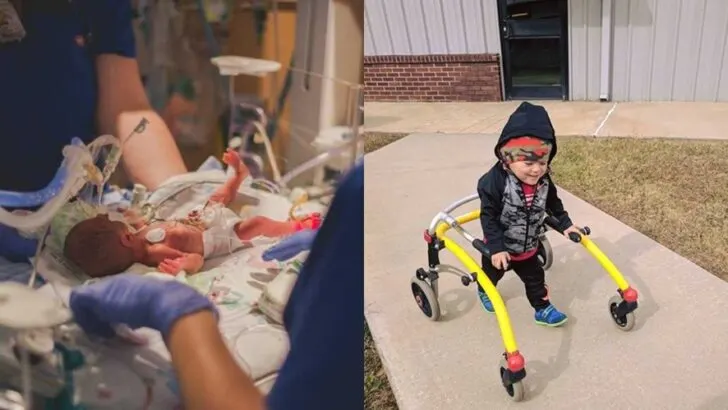 From PPROM Heartbreak to a Fighter’s Triumph: A Mother’s Journey Through Preterm Labor, NICU Battles, and Colt’s Inspiring Survival