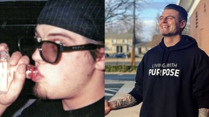 From Blackouts, Jail, and Toxic Addiction to 12 Years Sober: One Father’s Powerful Journey of Relapse, Recovery, and Finding Hope Through His Daughter