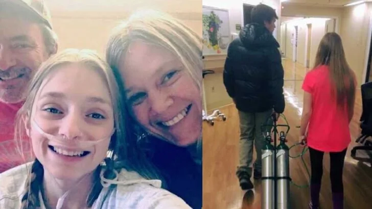 From 9% Lung Function to New Life: A 23-Year-Old’s Journey Through Cystic Fibrosis, Transplants, and the Strangers Who Became Her Lifeline