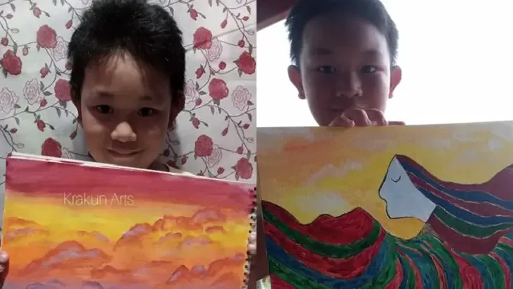 How Art Helped My Son Thrive: A Mother’s Journey Supporting an ADHD Child Through Creativity, Challenges, and Self-Expression
