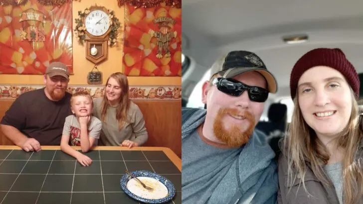 I became a widow at just 34, only ten days after adoption: Mom recounts sudden loss of husband to melanoma