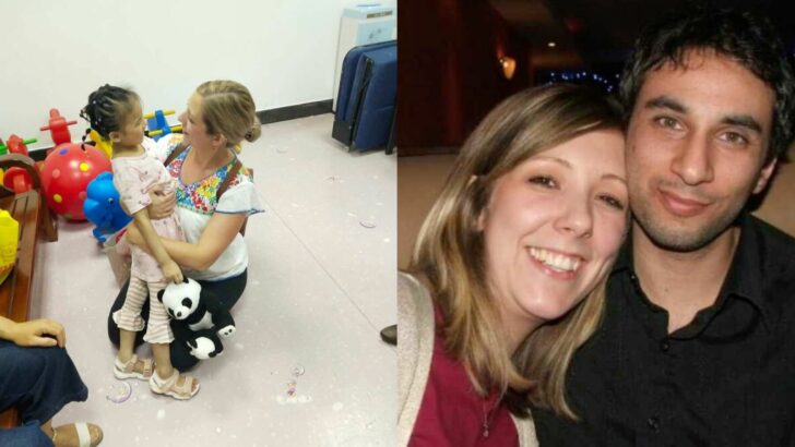 Every child truly deserves a loving family of their own: Couple embrace international adoption after inspiring house parenting journey