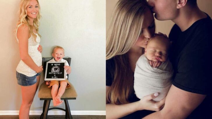 After losing her beloved daughter to SIDS, grieving mom is blessed with miracle twins who help heal her broken heart