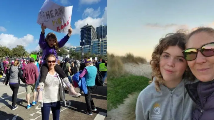 If not for abortion, I would never have my daughter: Mom shares perspective while advocating compassion and freedom in reproductive choice