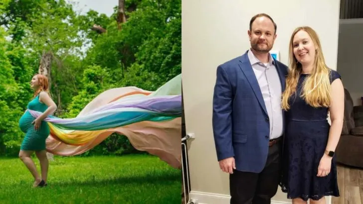 I delivered her, knowing I&rsquo;d never see her eyes open, facing unbearable pregnancy loss